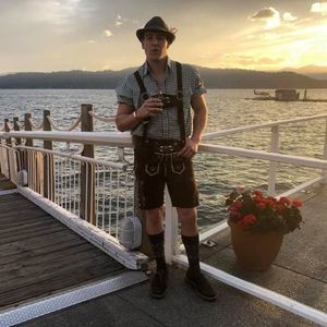 Meet your Posher, Dylan